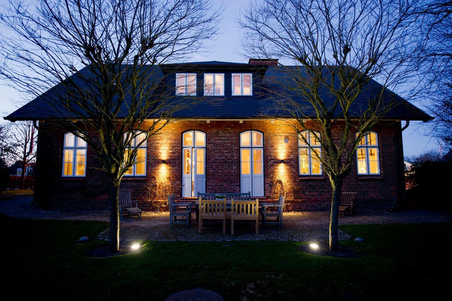 Ferienhaus Zollhaus 2 Keitum